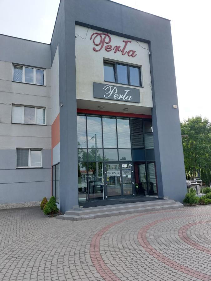 Motel Kompleks Perla