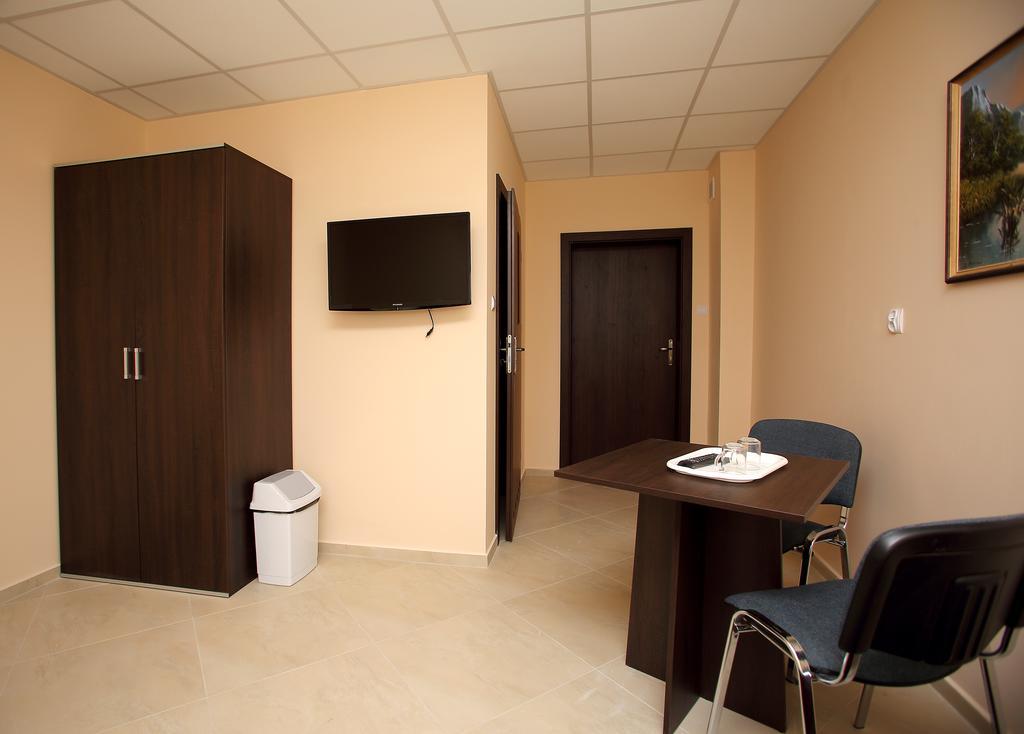 Kompleks Perla Motel Lomza