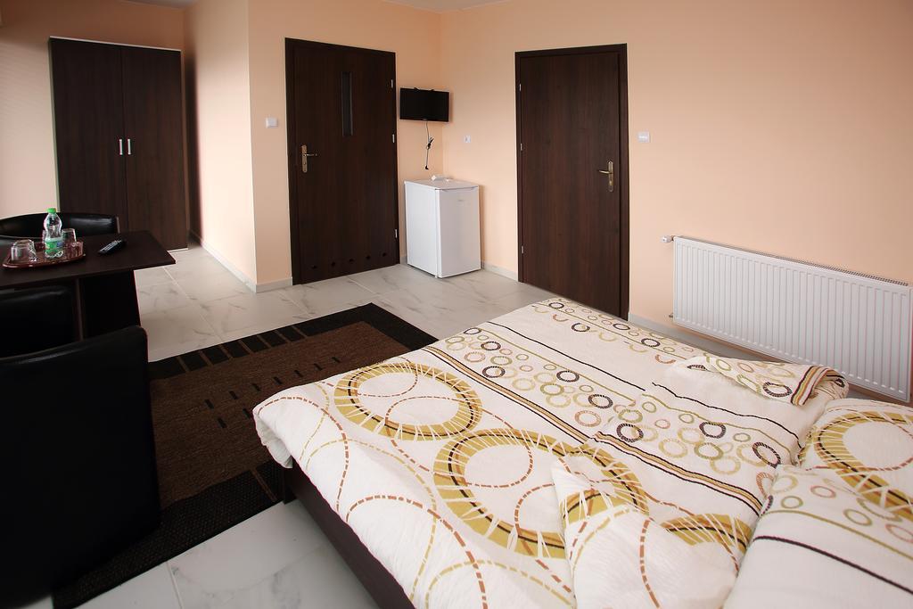 Kompleks Perla Motel Lomza