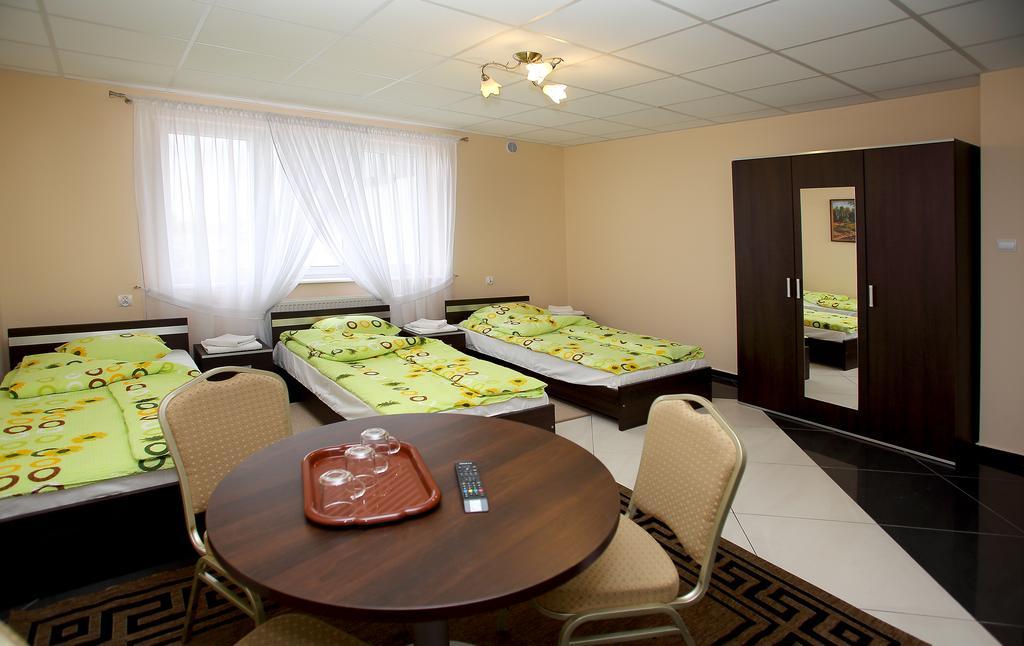 Kompleks Perla Motel Lomza