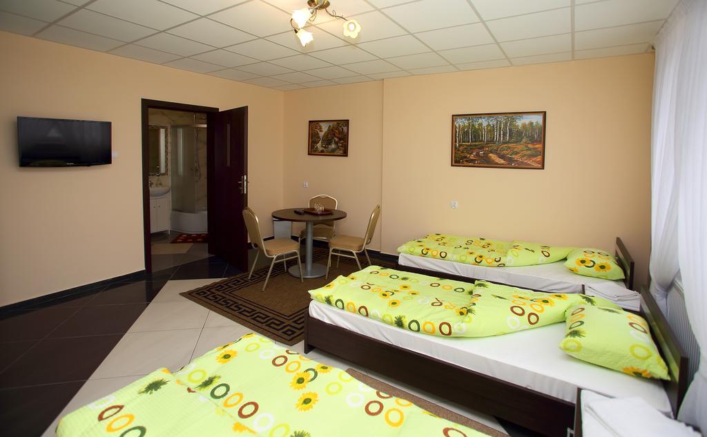 Kompleks Perla 2* Lomza
